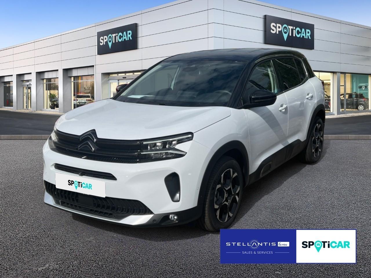 CITROEN CITROEN C5 AIRCROSS Gebrauchtwagen weiß Benzin