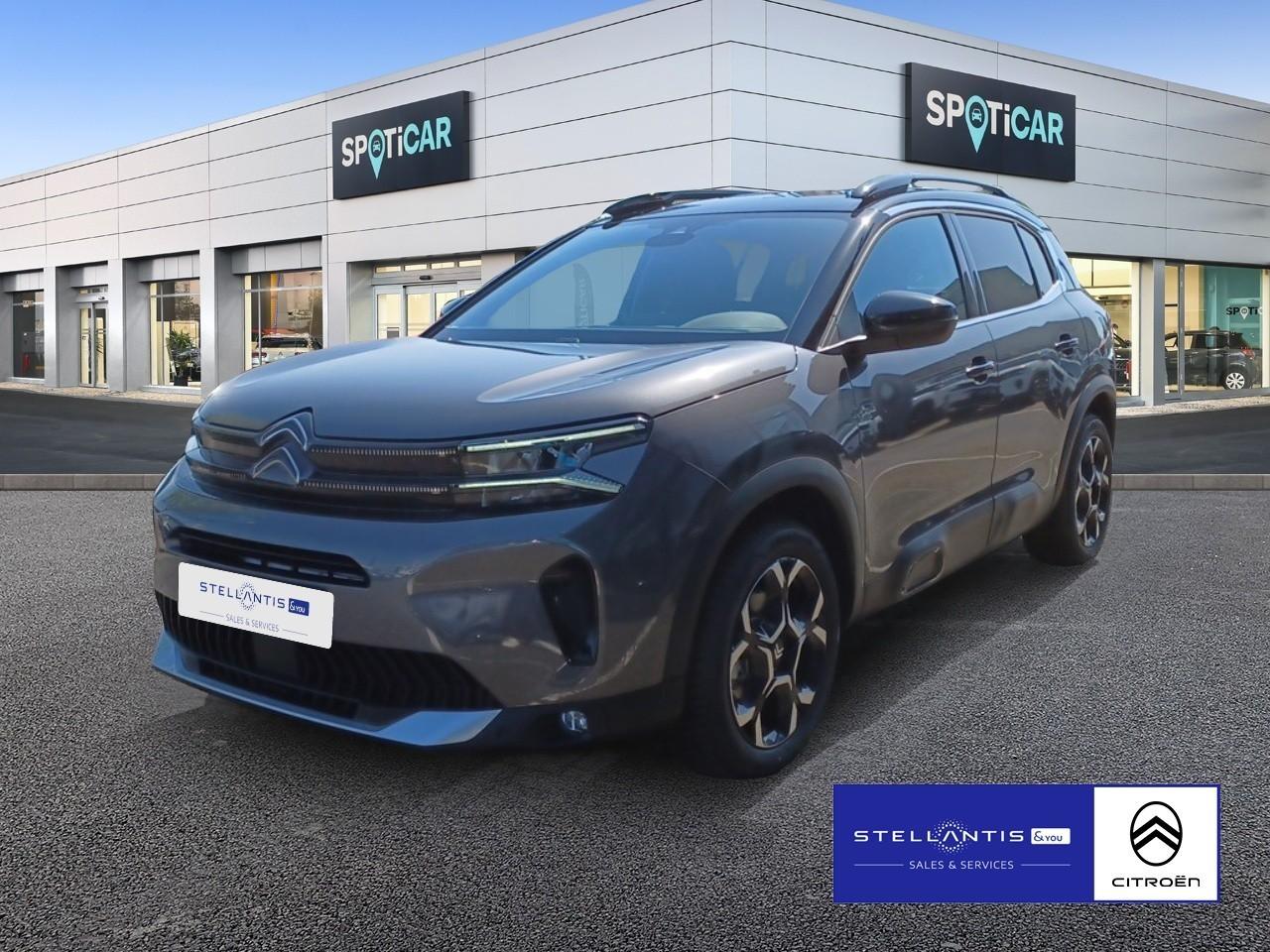 CITROEN CITROEN C5 AIRCROSS Gebrauchtwagen grau Benzin