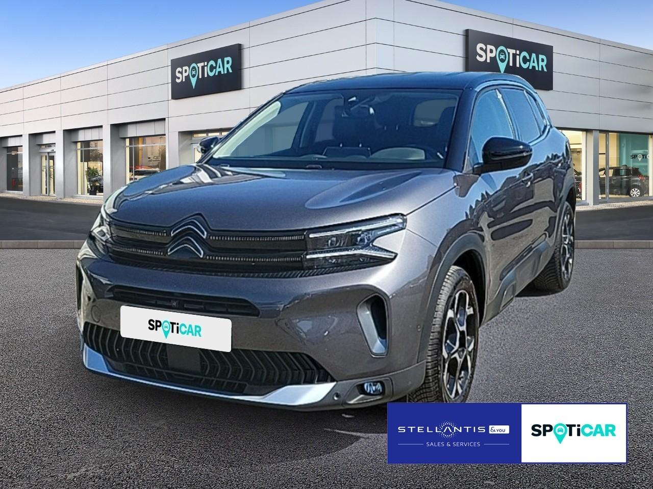 CITROEN CITROEN C5 AIRCROSS Gebrauchtwagen grau Diesel