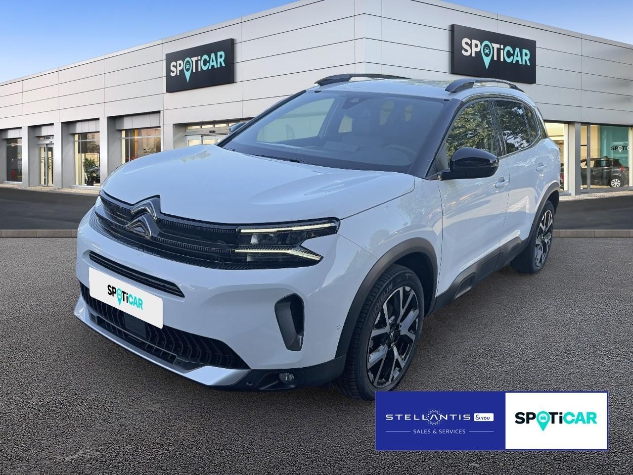 CITROEN CITROEN C5 AIRCROSS Gebrauchtwagen weiß Benzin
