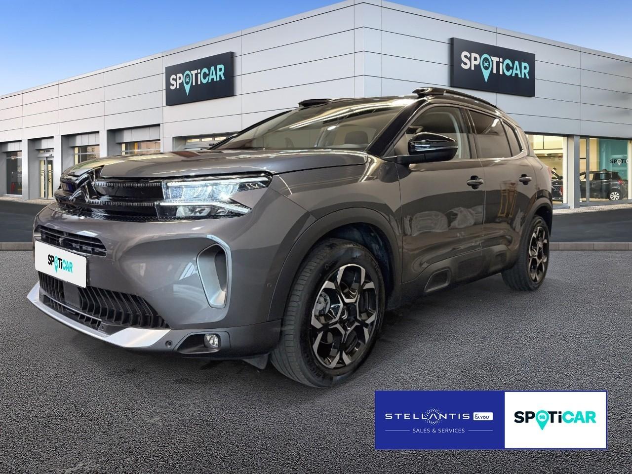 CITROEN CITROEN C5 AIRCROSS Gebrauchtwagen grau Benzin