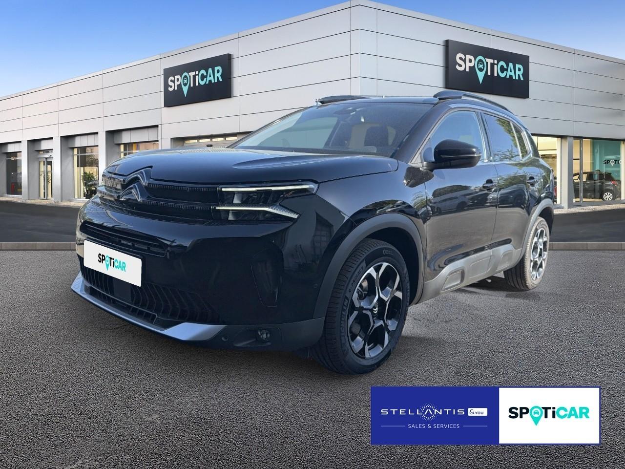 CITROEN CITROEN C5 AIRCROSS Gebrauchtwagen schwarz Benzin