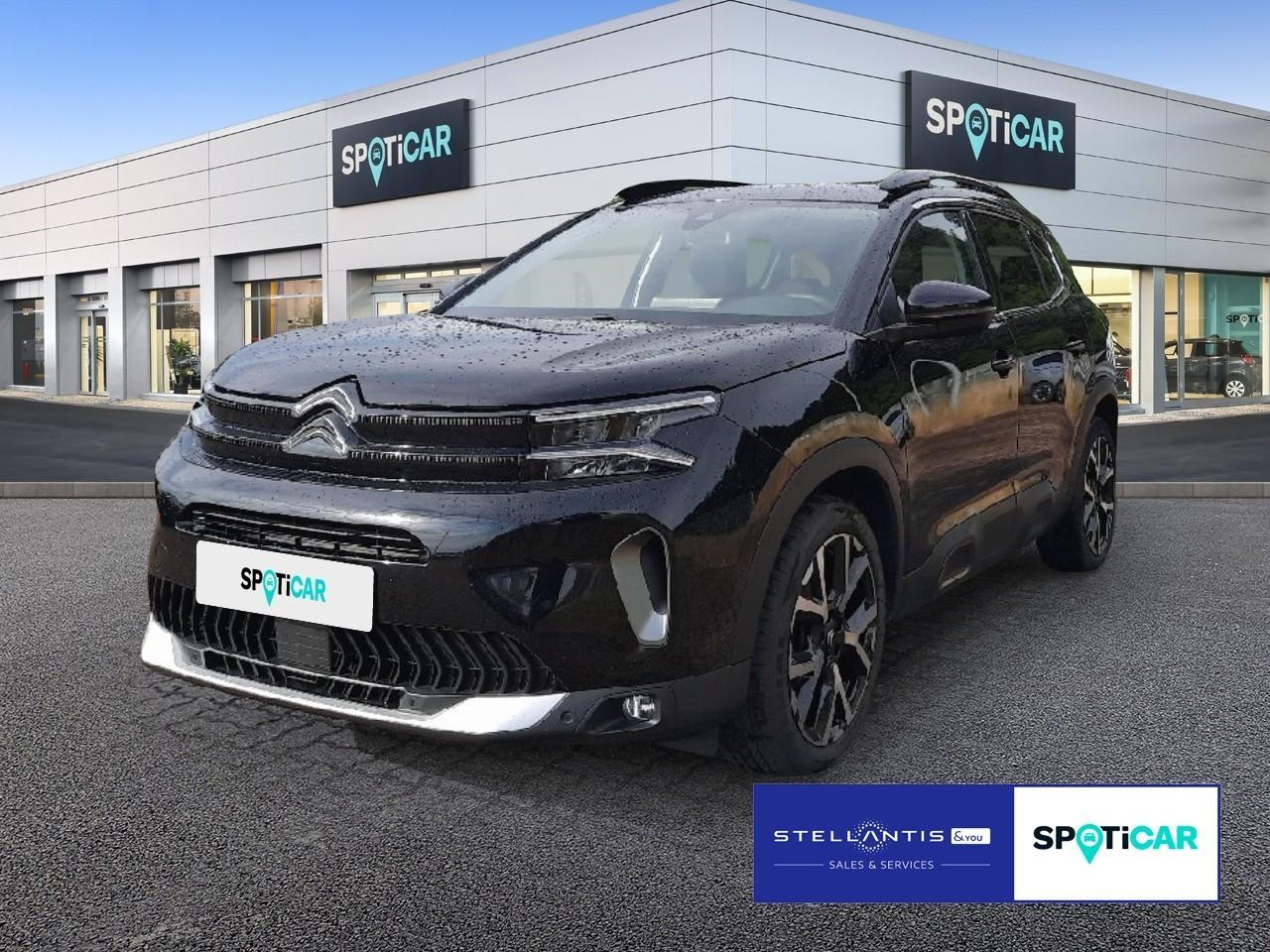 CITROEN CITROEN C5 AIRCROSS Gebrauchtwagen schwarz Benzin