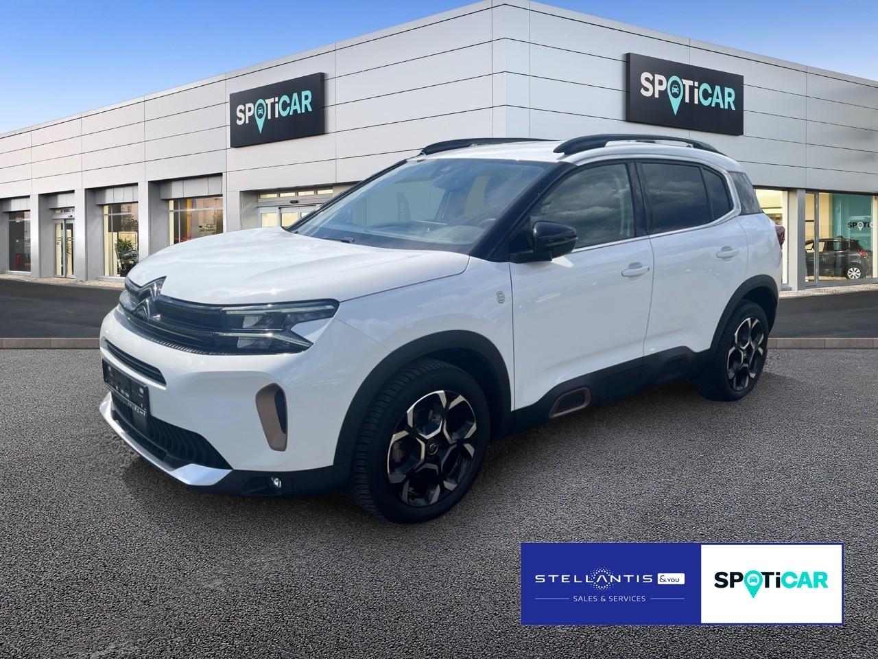 CITROEN CITROEN C5 AIRCROSS Gebrauchtwagen weiß Benzin