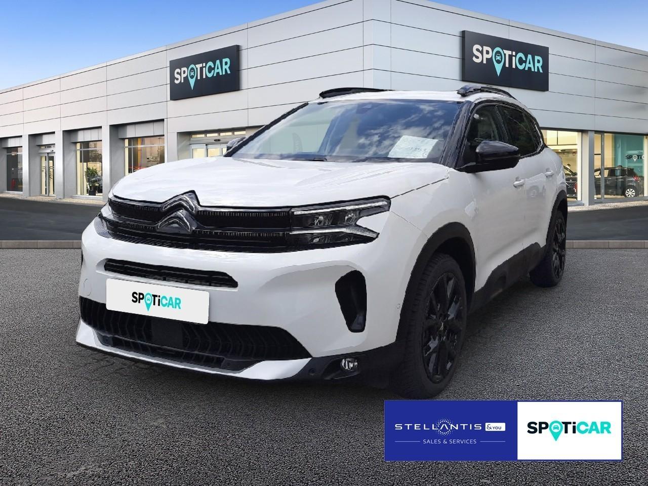 CITROEN CITROEN C5 AIRCROSS Gebrauchtwagen weiß Benzin
