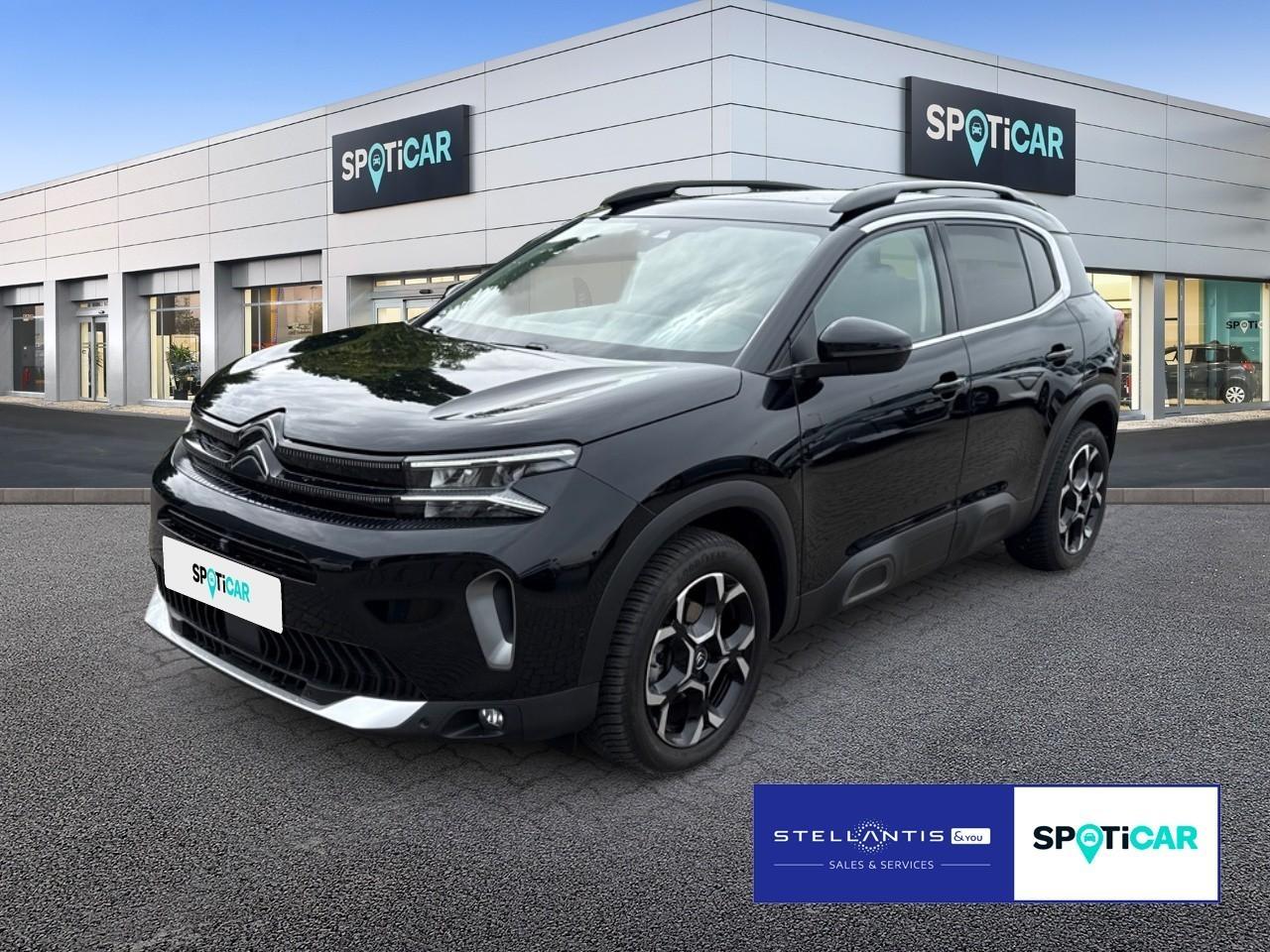CITROEN CITROEN C5 AIRCROSS Gebrauchtwagen schwarz Benzin