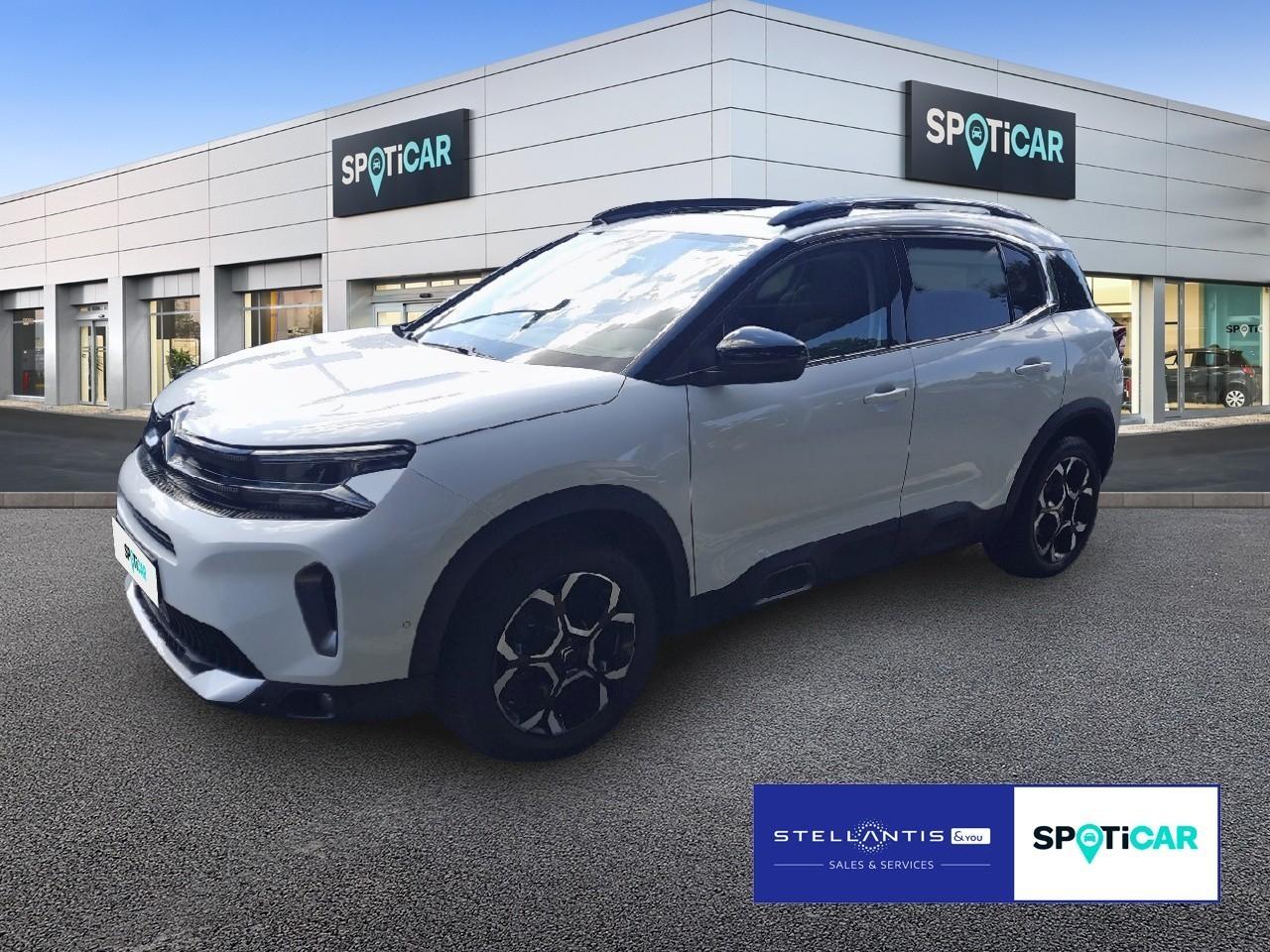 CITROEN CITROEN C5 AIRCROSS Gebrauchtwagen weiß Diesel