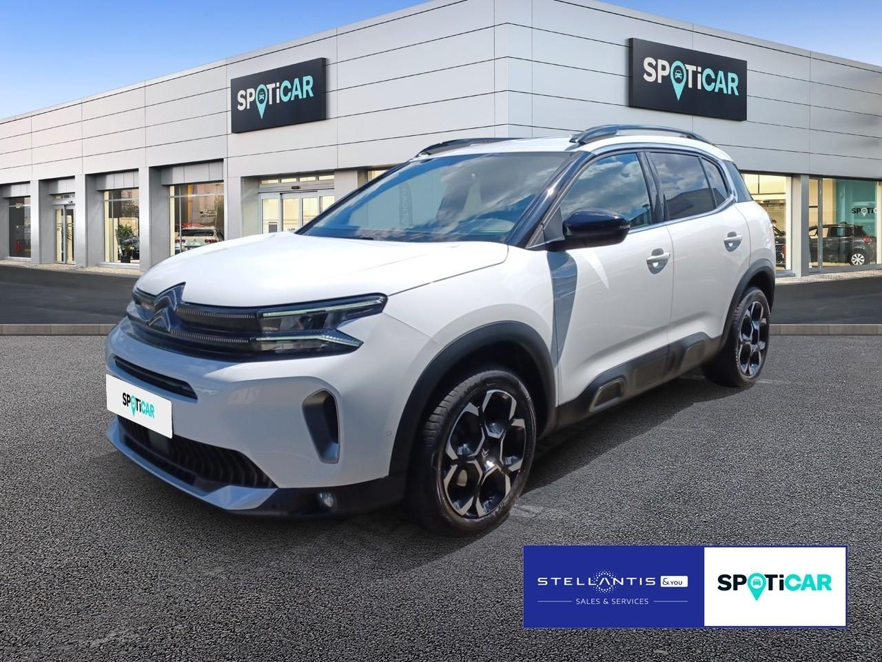 CITROEN CITROEN C5 AIRCROSS Gebrauchtwagen weiß Benzin