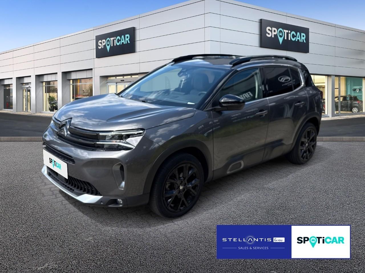 CITROEN CITROEN C5 AIRCROSS Gebrauchtwagen grau Benzin