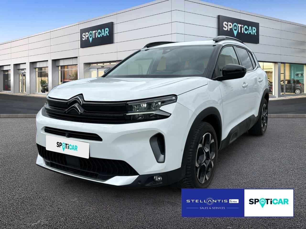 CITROEN CITROEN C5 AIRCROSS Gebrauchtwagen weiß Benzin
