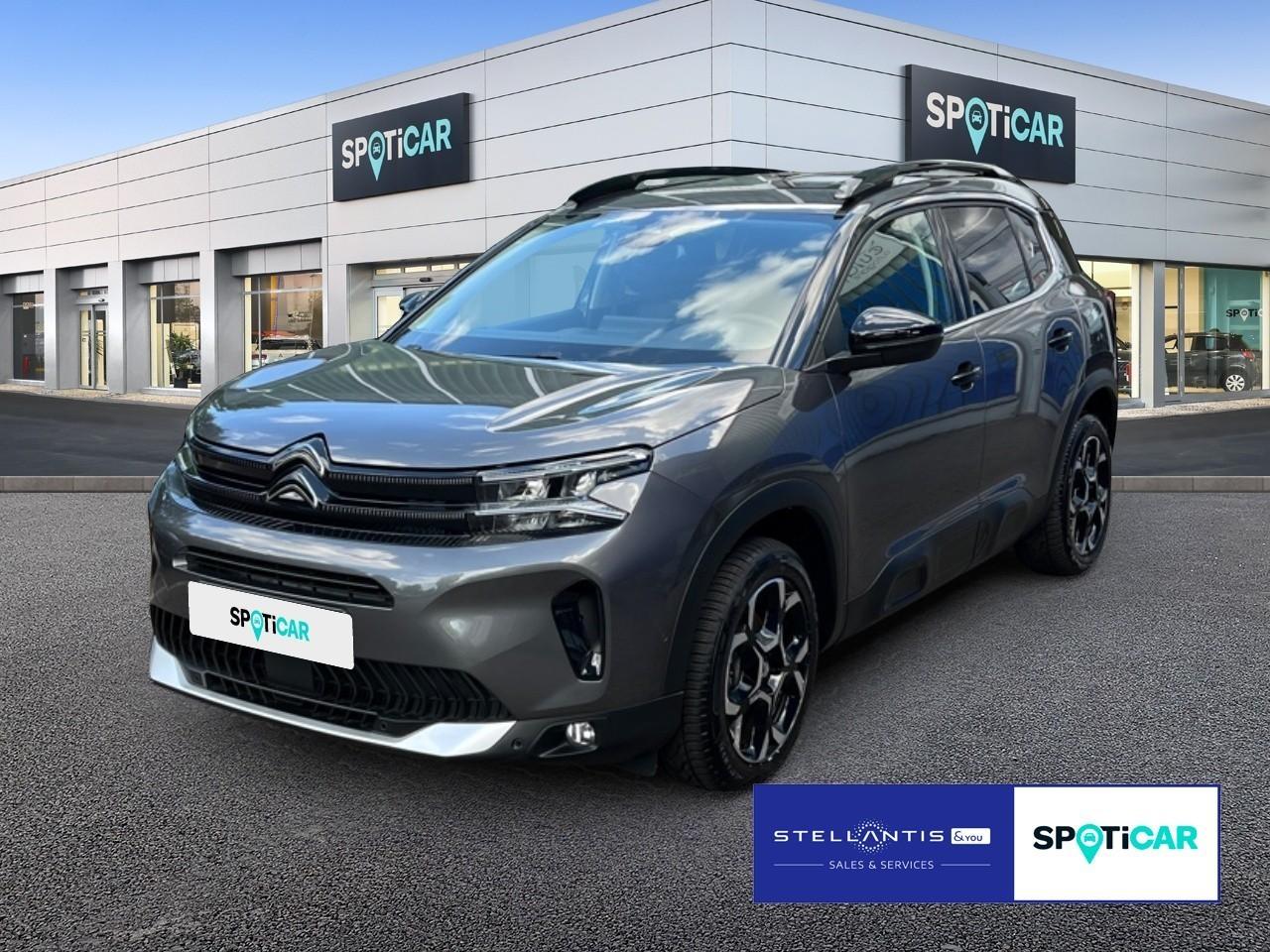 CITROEN CITROEN C5 AIRCROSS Gebrauchtwagen grau Diesel