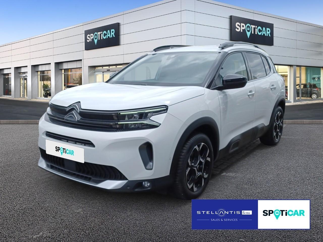 CITROEN CITROEN C5 AIRCROSS Gebrauchtwagen weiß Benzin