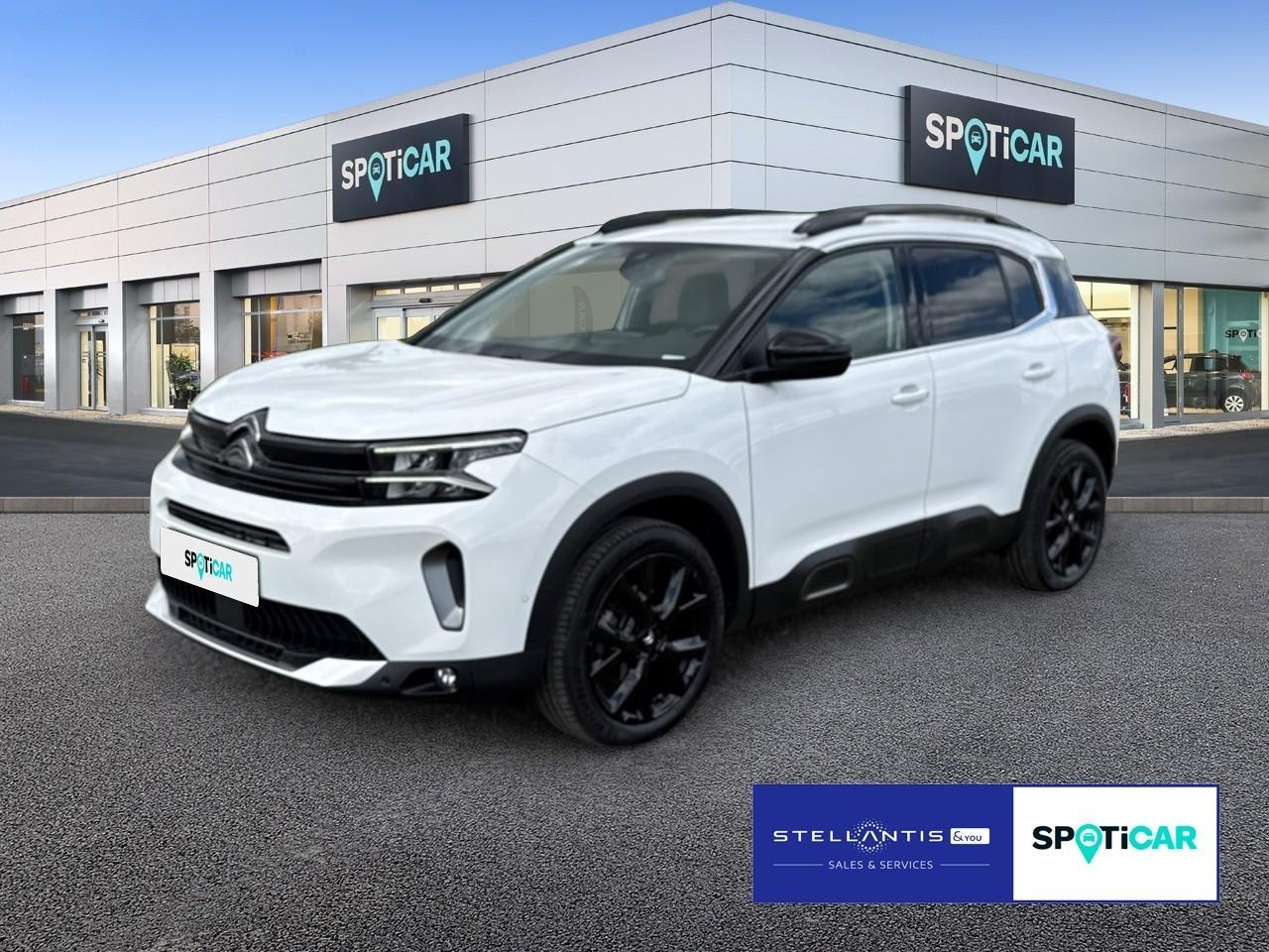 CITROEN CITROEN C5 AIRCROSS Gebrauchtwagen weiß Benzin