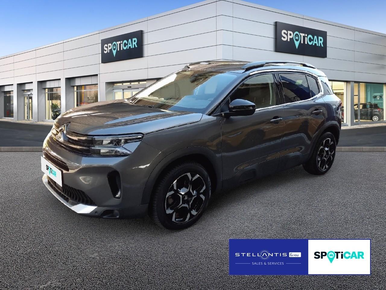 CITROEN CITROEN C5 AIRCROSS Gebrauchtwagen grau Hybrid Benzin