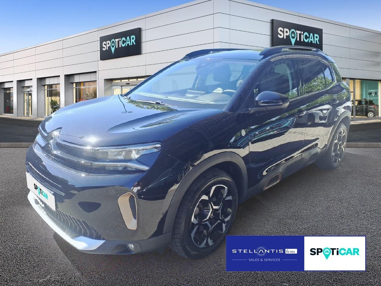 CITROEN CITROEN C5 AIRCROSS Gebrauchtwagen schwarz Benzin