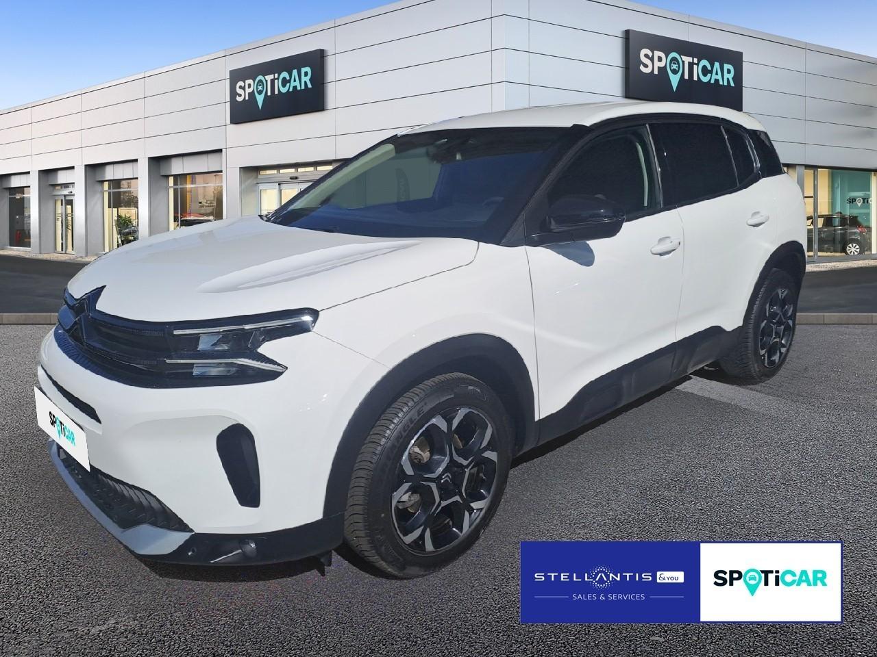 CITROEN CITROEN C5 AIRCROSS Gebrauchtwagen weiß Benzin