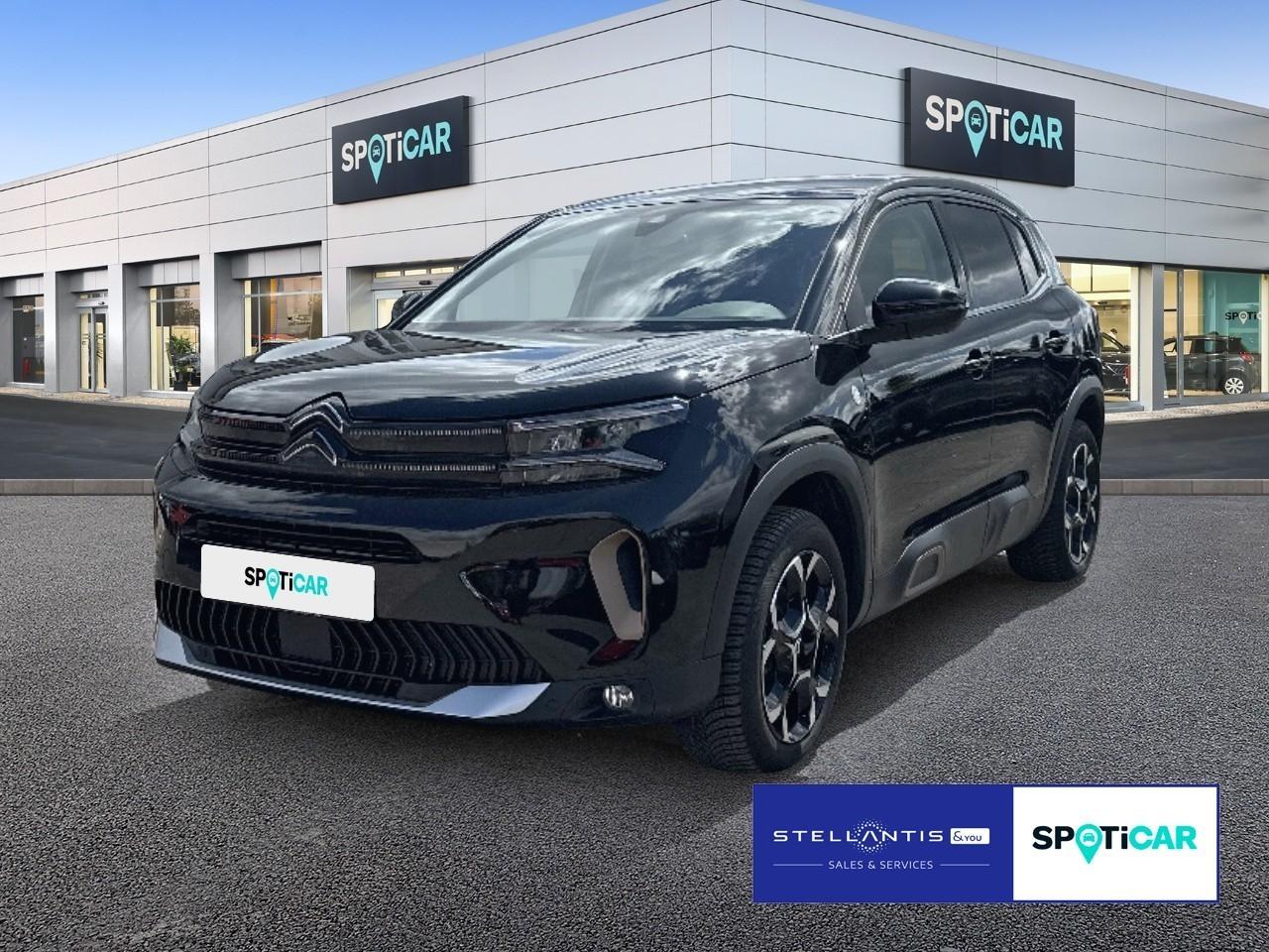 CITROEN CITROEN C5 AIRCROSS Gebrauchtwagen schwarz Super