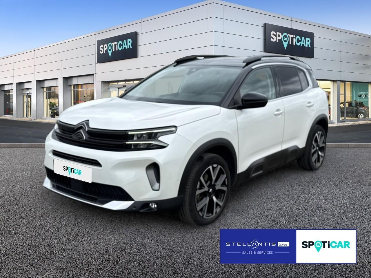 CITROEN CITROEN C5 AIRCROSS Gebraucht weiß Benzin