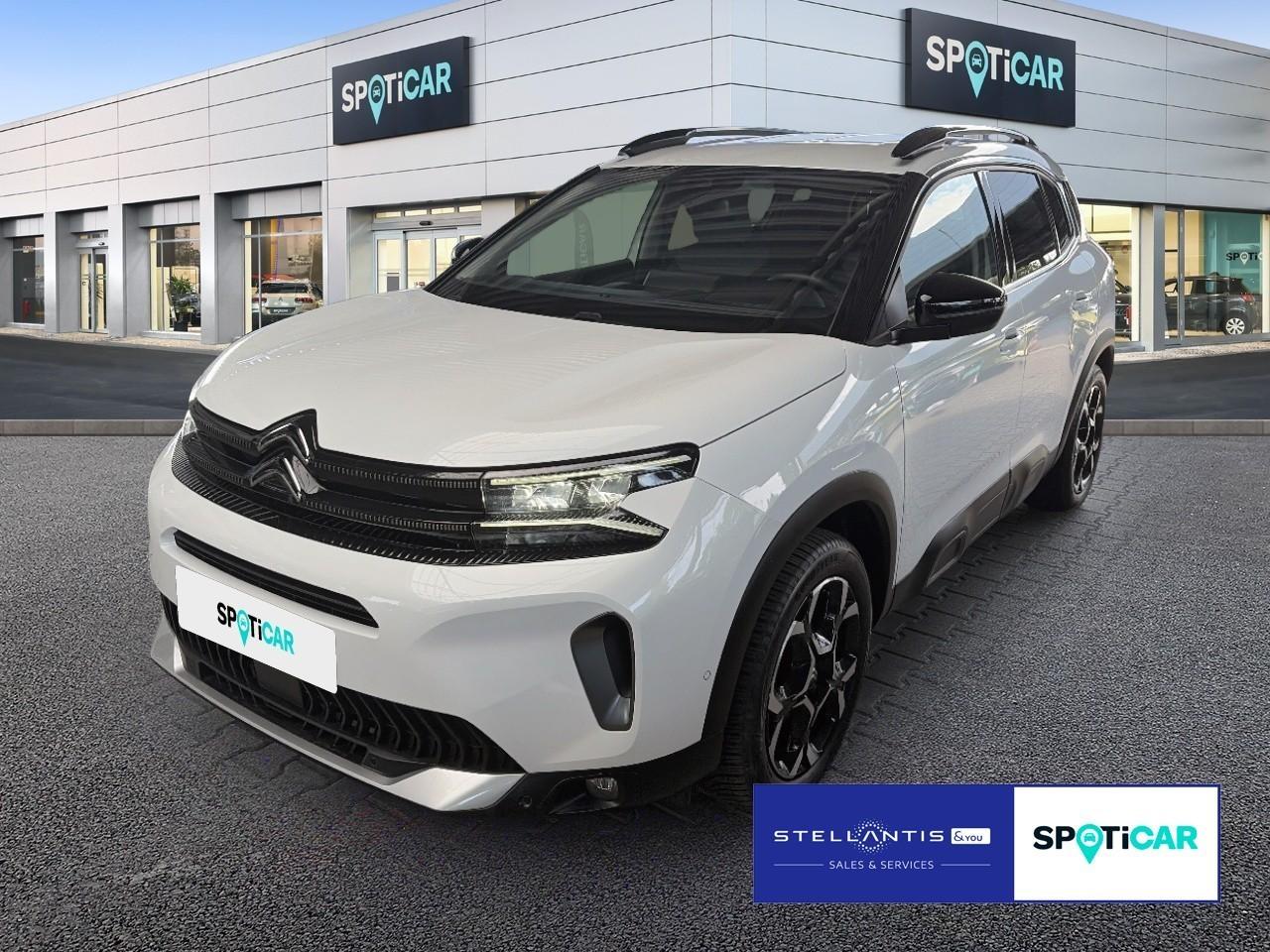 CITROEN CITROEN C5 AIRCROSS Gebrauchtwagen weiß Benzin