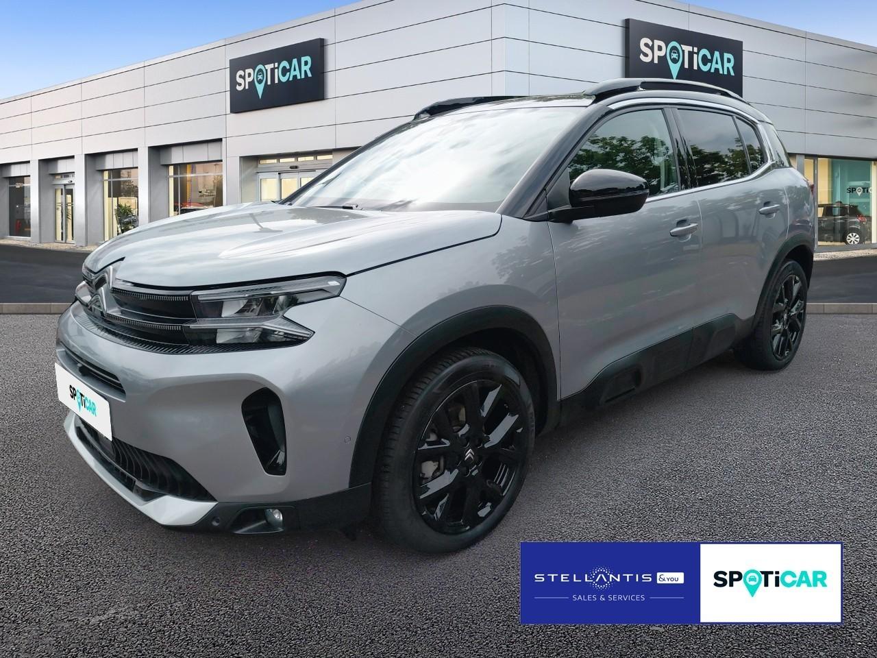 CITROEN CITROEN C5 AIRCROSS Gebrauchtwagen grau Benzin
