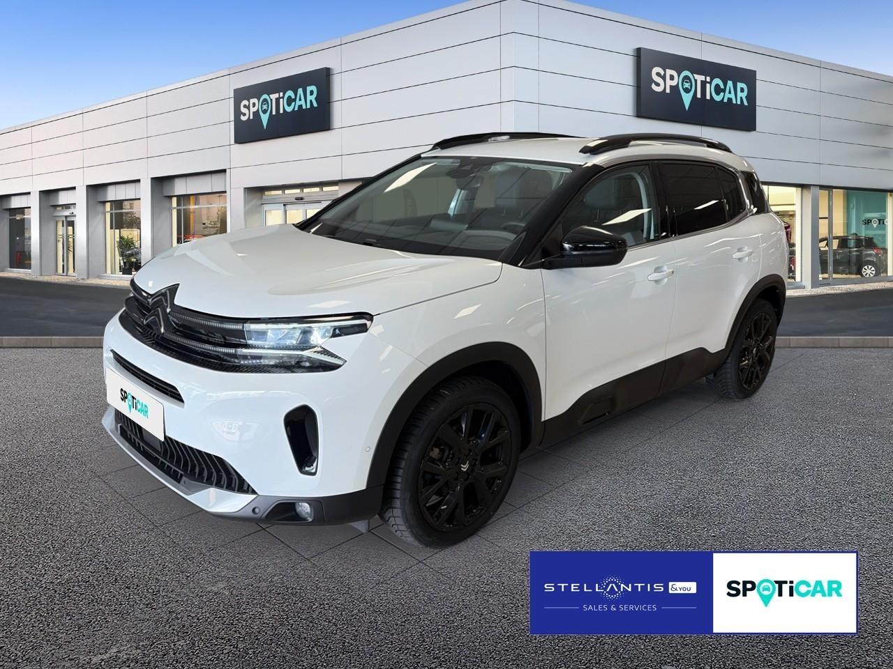 CITROEN CITROEN C5 AIRCROSS Gebrauchtwagen weiß Benzin