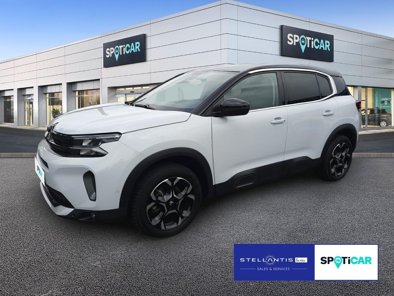 CITROEN CITROEN C5 AIRCROSS Gebrauchtwagen weiß Benzin