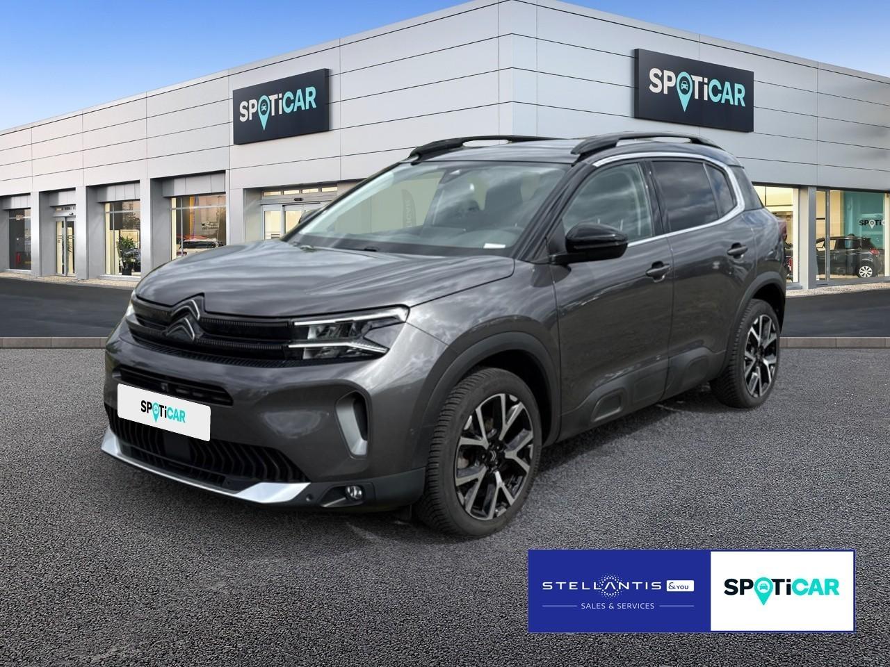 CITROEN CITROEN C5 AIRCROSS Gebrauchtwagen grau Benzin