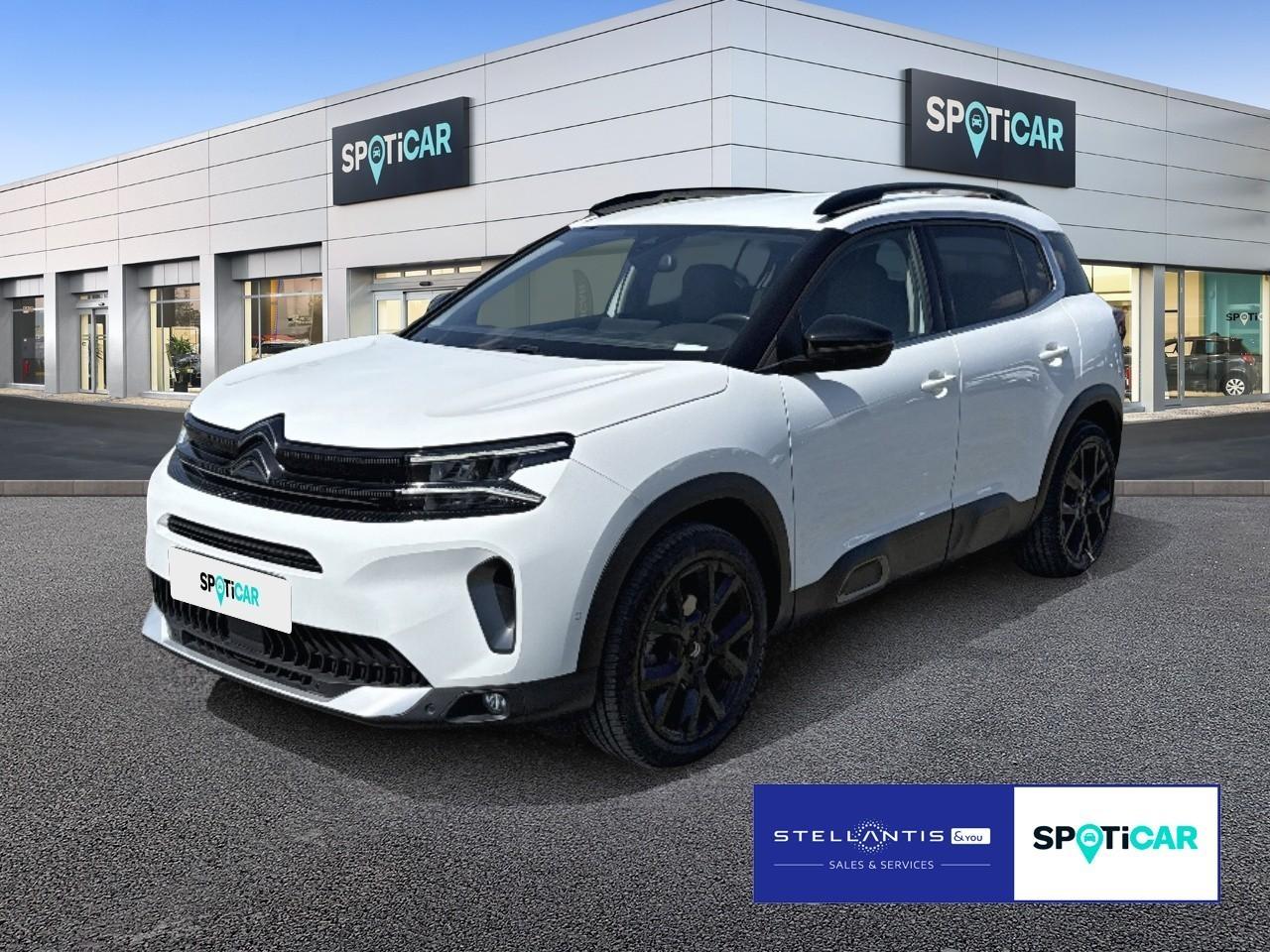CITROEN CITROEN C5 AIRCROSS Gebrauchtwagen weiß Benzin