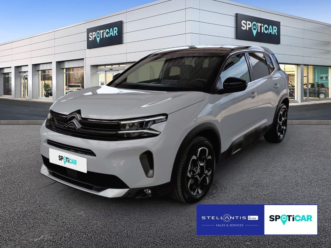 CITROEN CITROEN C5 AIRCROSS Gebrauchtwagen weiß Benzin