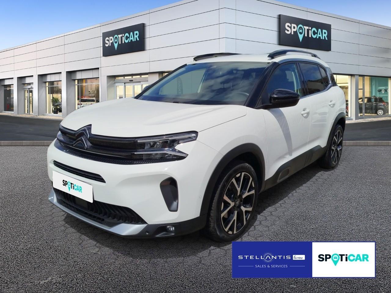CITROEN CITROEN C5 AIRCROSS Gebrauchtwagen weiß Benzin