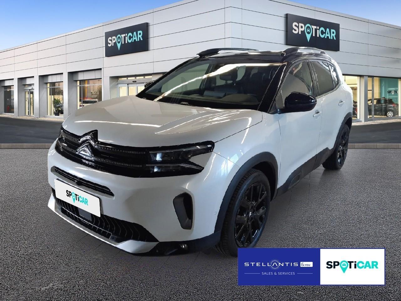 CITROEN CITROEN C5 AIRCROSS Gebrauchtwagen weiß Benzin