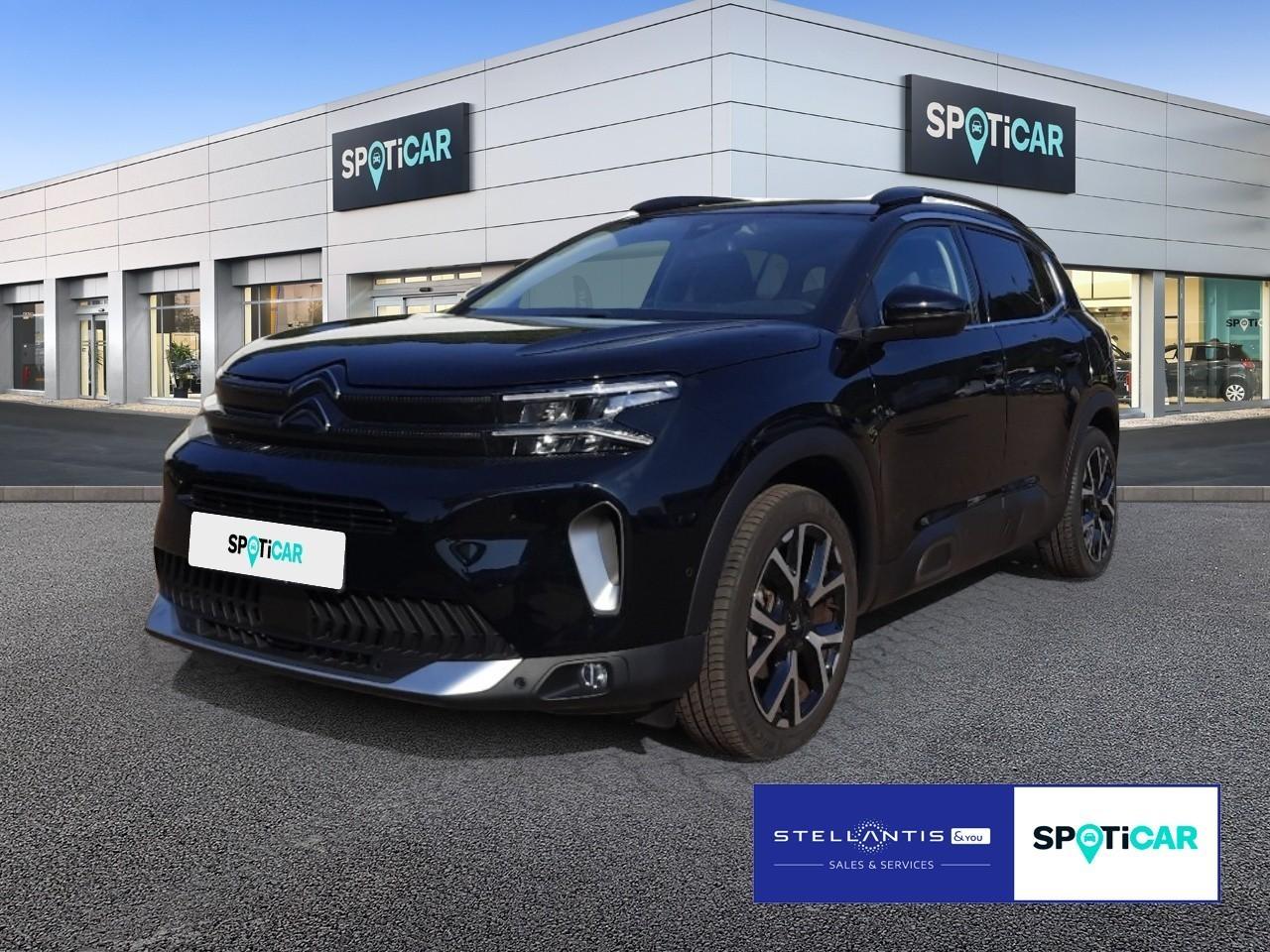 CITROEN CITROEN C5 AIRCROSS Gebrauchtwagen schwarz Benzin