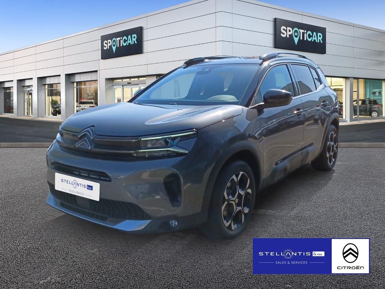 CITROEN CITROEN C5 AIRCROSS Gebrauchtwagen grau Benzin