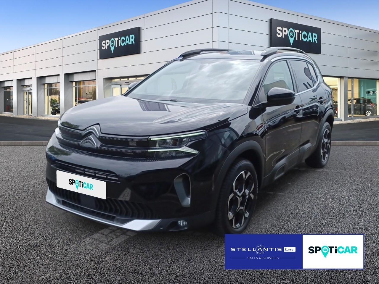 CITROEN CITROEN C5 AIRCROSS Gebrauchtwagen schwarz Benzin