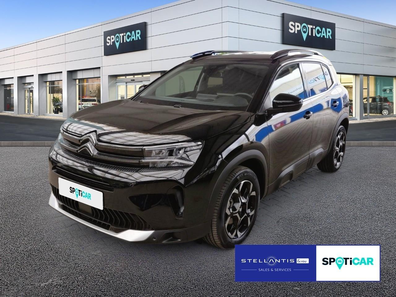 CITROEN CITROEN C5 AIRCROSS Gebrauchtwagen schwarz Benzin