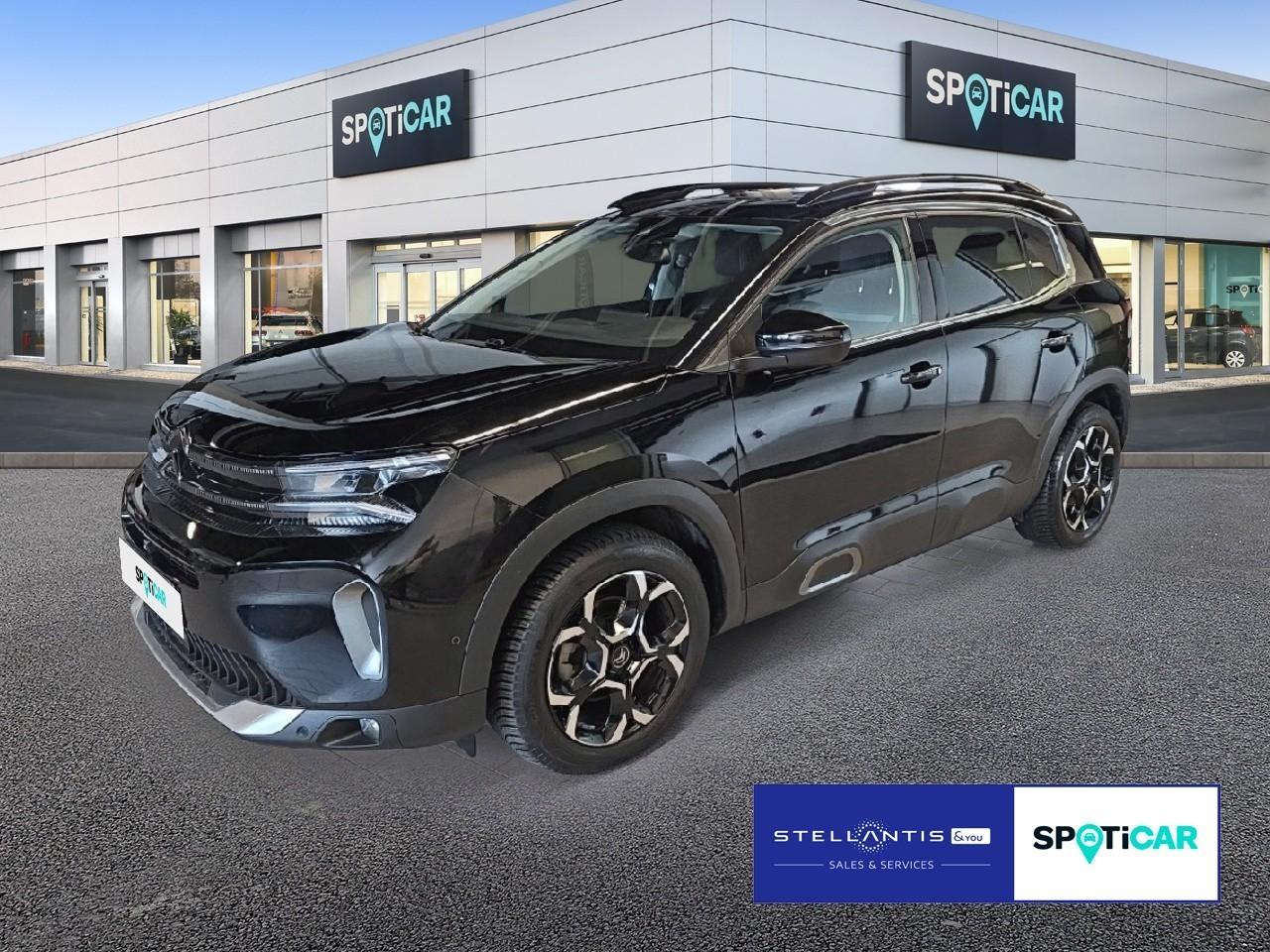 CITROEN CITROEN C5 AIRCROSS Gebrauchtwagen schwarz Benzin
