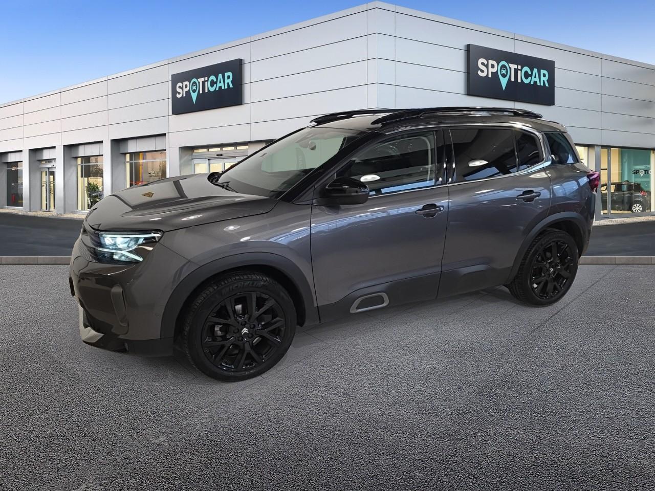 CITROEN CITROEN C5 AIRCROSS Gebrauchtwagen grau Benzin