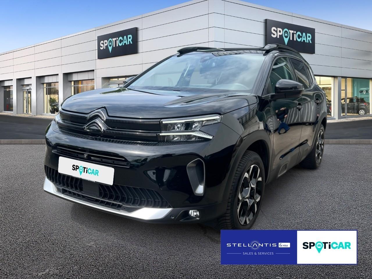 CITROEN CITROEN C5 AIRCROSS Gebrauchtwagen schwarz Benzin