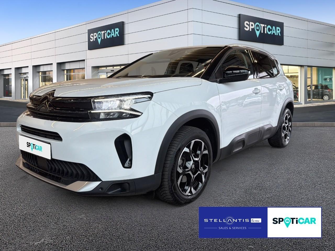 CITROEN CITROEN C5 AIRCROSS Gebrauchtwagen weiß Diesel