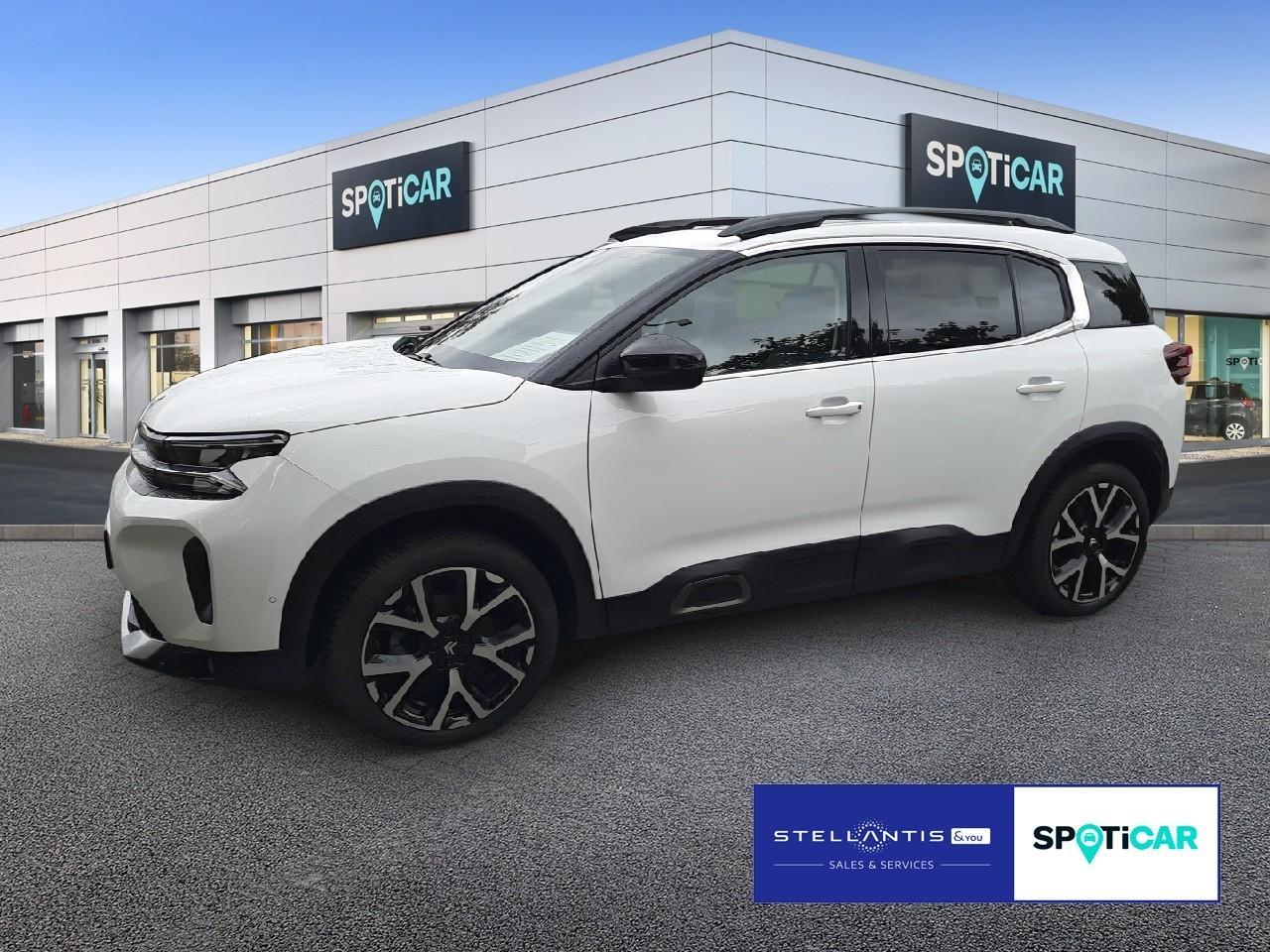 CITROEN CITROEN C5 AIRCROSS Gebrauchtwagen weiß Benzin