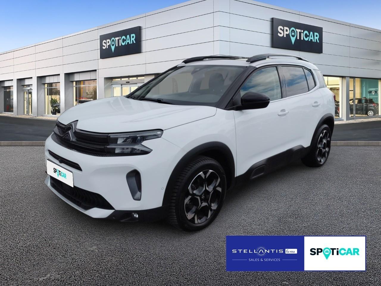 CITROEN CITROEN C5 AIRCROSS Gebrauchtwagen weiß Diesel