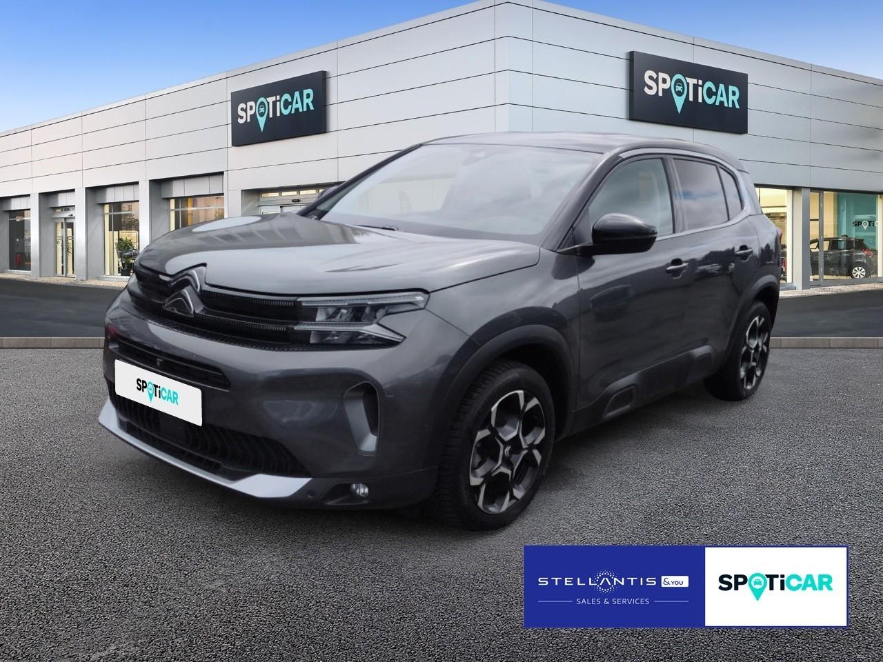 CITROEN CITROEN C5 AIRCROSS Gebrauchtwagen grau Benzin