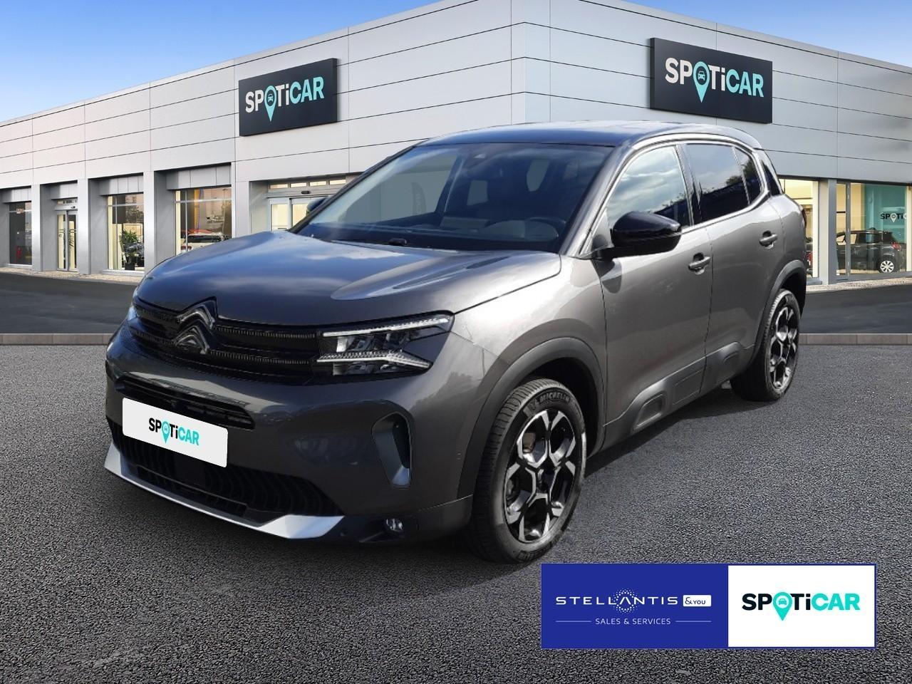 CITROEN CITROEN C5 AIRCROSS Gebrauchtwagen grau Benzin