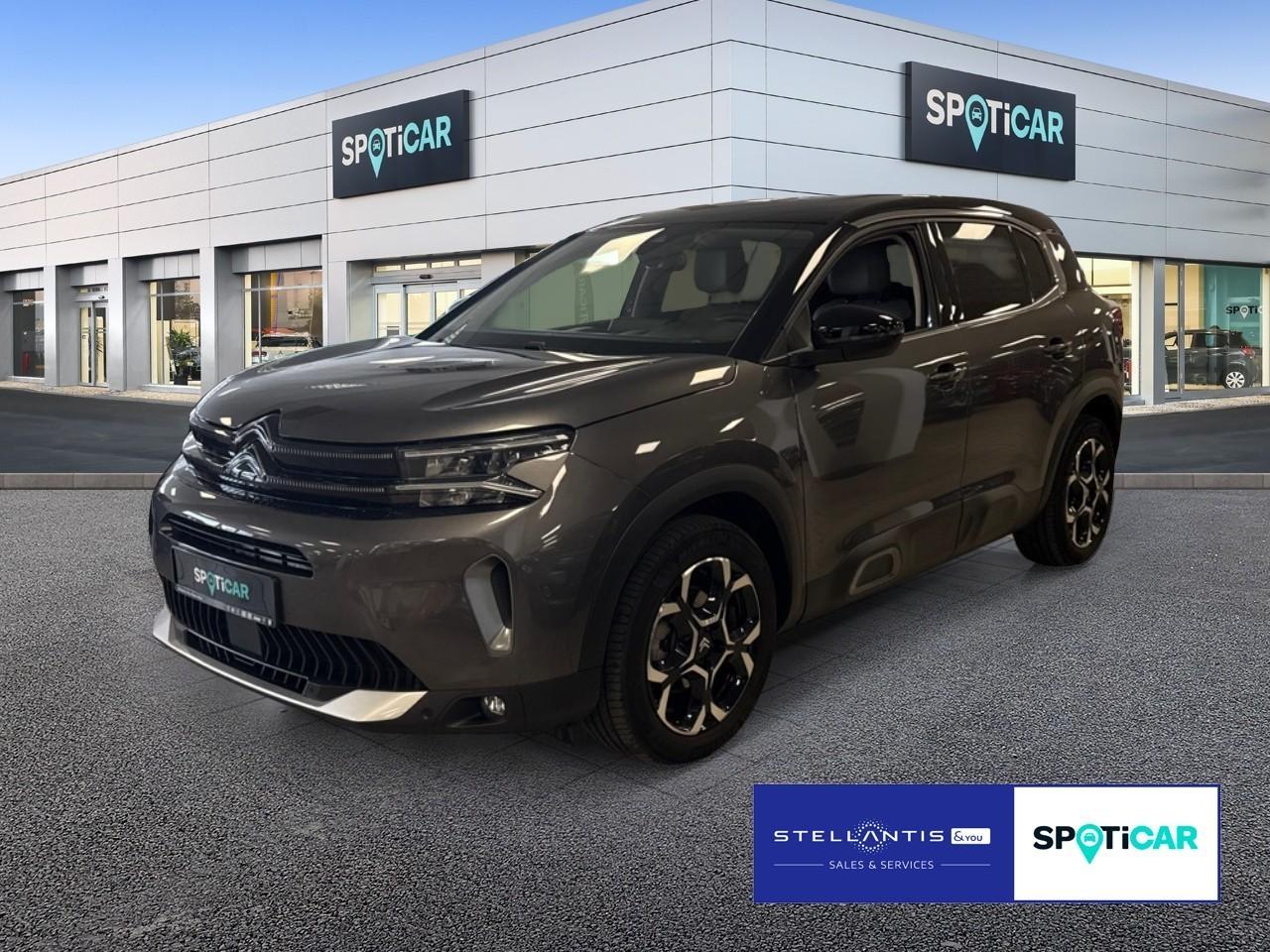 CITROEN CITROEN C5 AIRCROSS Gebrauchtwagen grau Hybrid Benzin