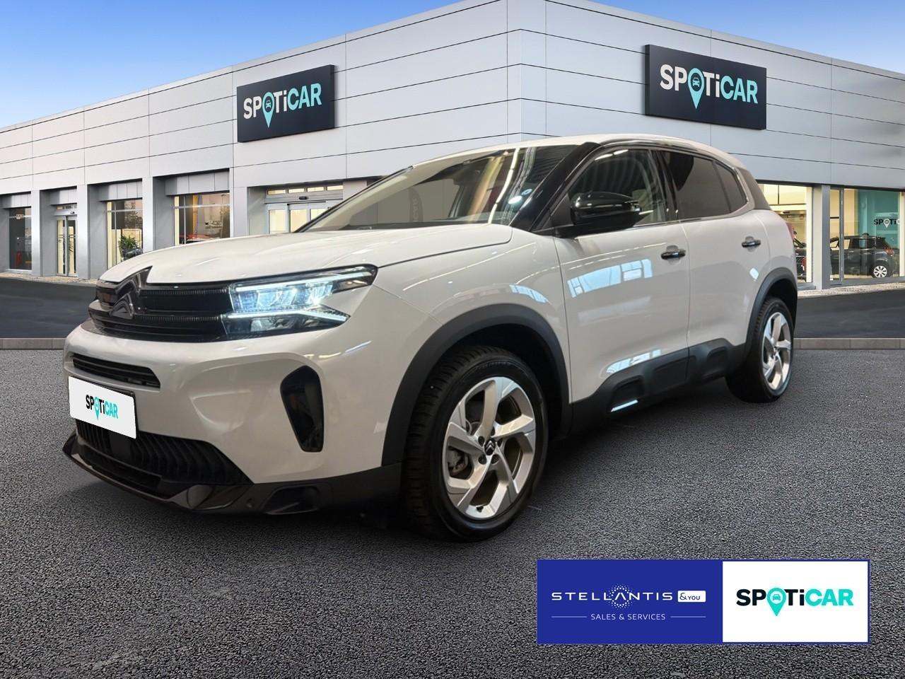 CITROEN CITROEN C5 AIRCROSS Gebrauchtwagen weiß Benzin