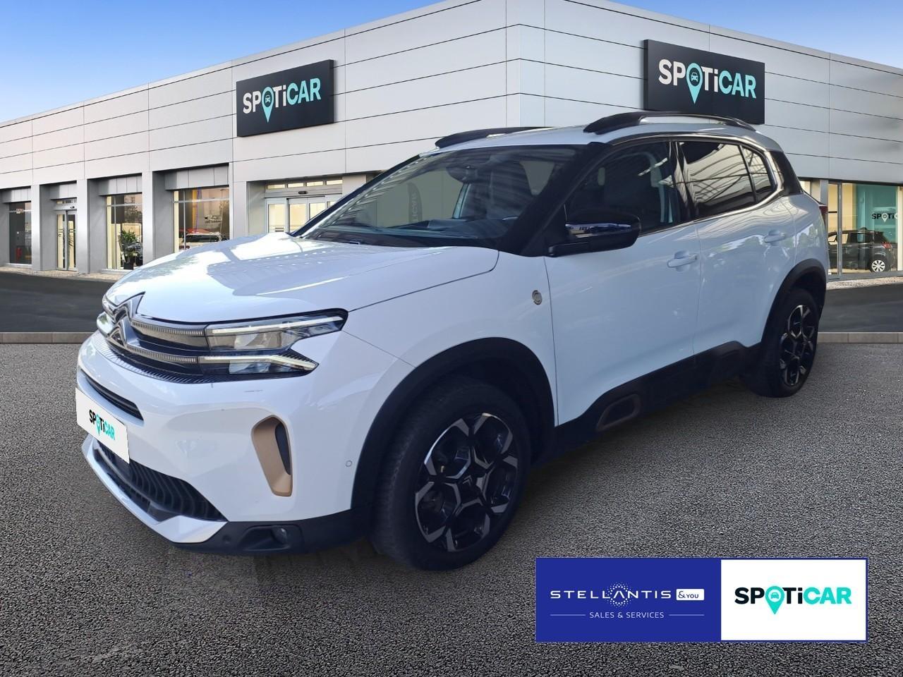 CITROEN CITROEN C5 AIRCROSS Gebrauchtwagen weiß Benzin