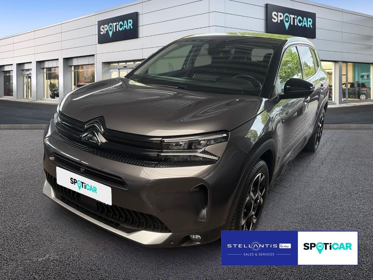 CITROEN CITROEN C5 AIRCROSS Gebrauchtwagen grau Diesel