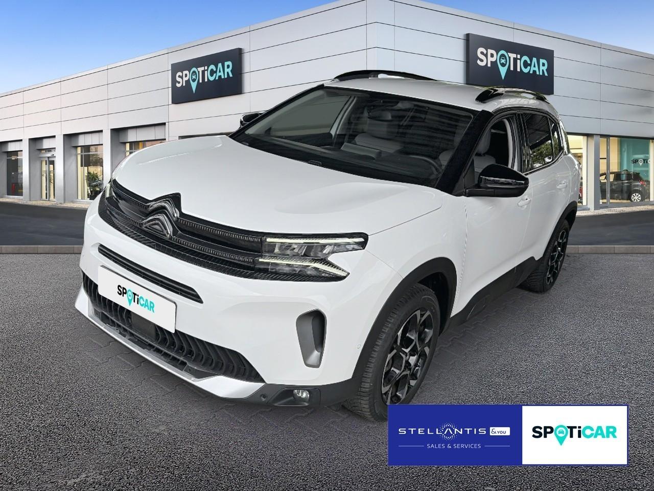 CITROEN CITROEN C5 AIRCROSS Gebrauchtwagen weiß Super