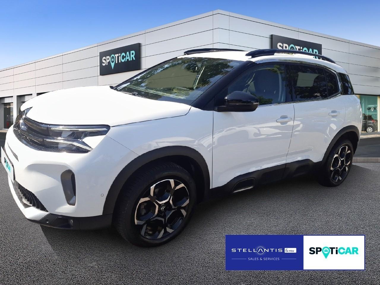 CITROEN CITROEN C5 AIRCROSS Gebrauchtwagen weiß Super