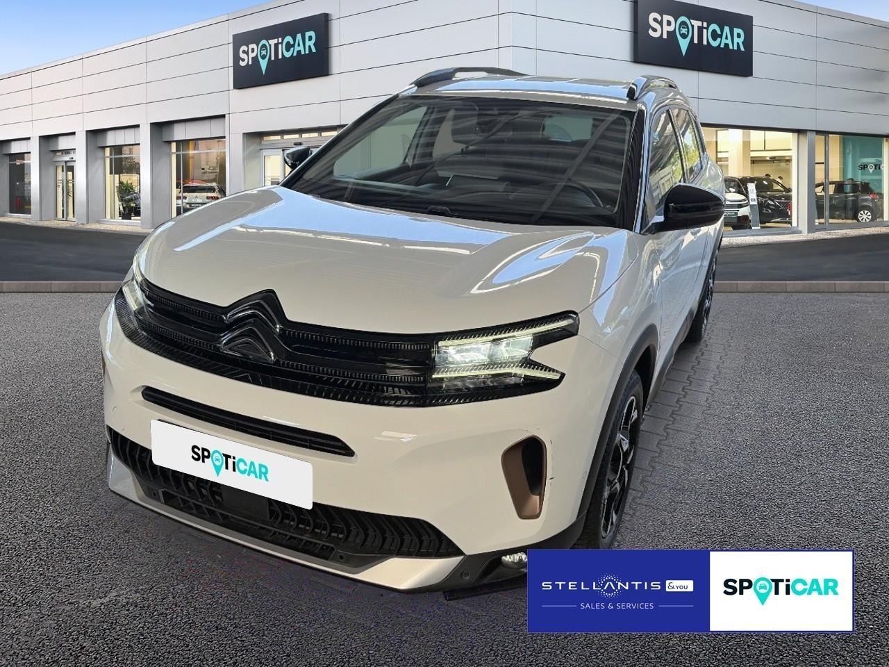 CITROEN CITROEN C5 AIRCROSS Gebrauchtwagen weiß Super